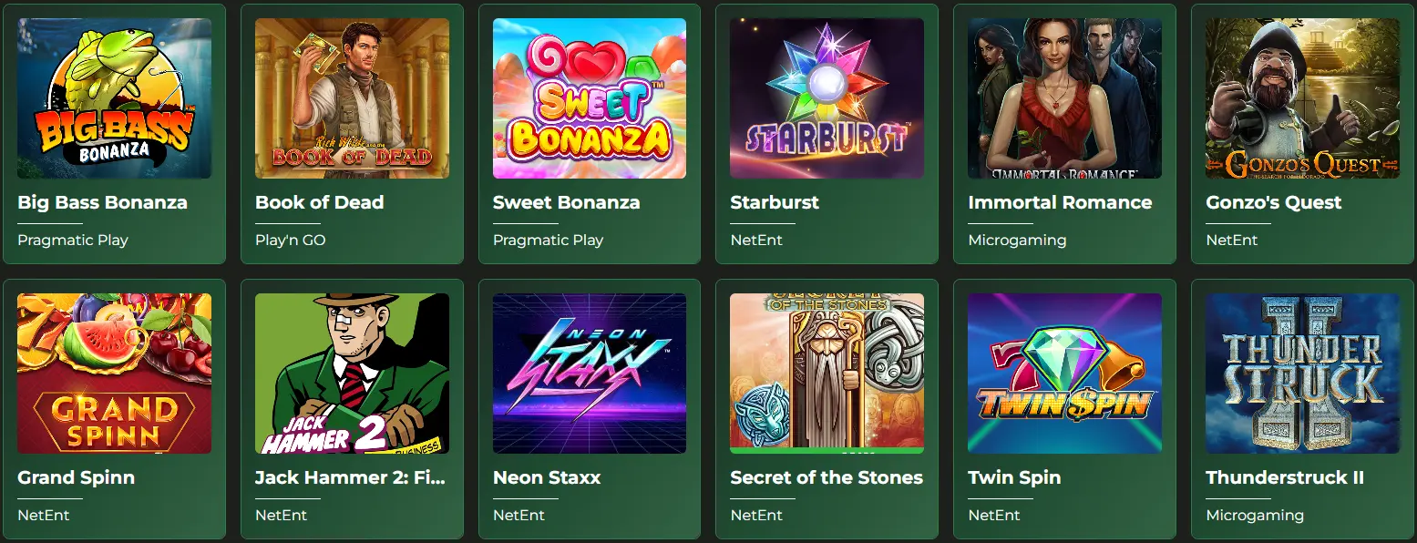 cleanwins slots